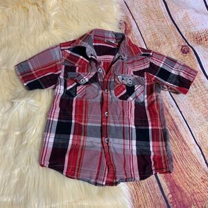 American Hawk Kids Shirt Size 12 months🎉